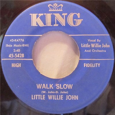 Little Willie John - Walk Slow / You Hurt Me download mp3 flac