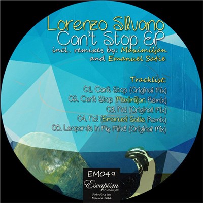 Lorenzo Silvano - Can't Stop download mp3 flac