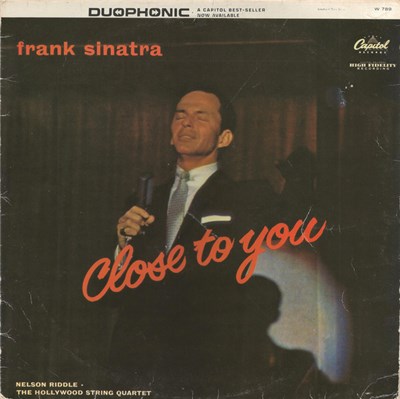 Frank Sinatra - Close To You download mp3 flac