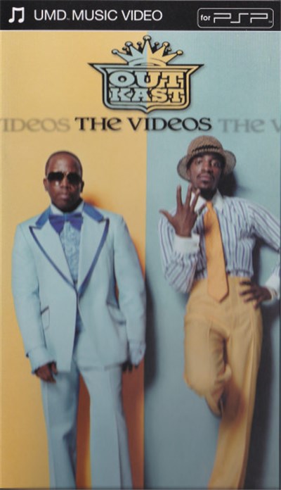 OutKast - The Videos download mp3 flac