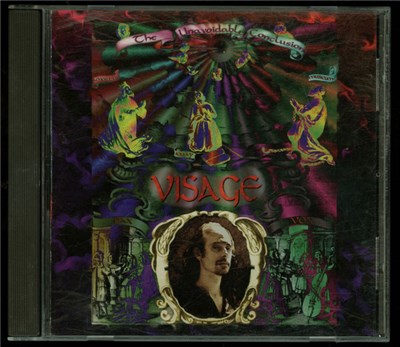 Visage - The Unavoidable Conclusion download mp3 flac