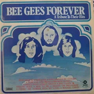 Bee Gees - Bee Gees Forever - A Tribute To Their Hits download mp3 flac