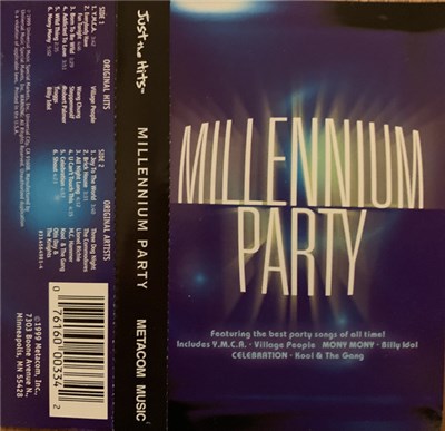 Various - Millenium Party download mp3 flac