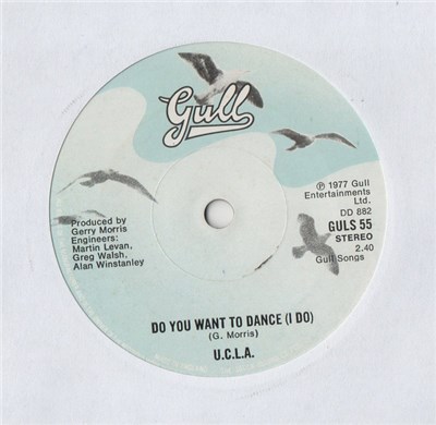 U.C.L.A - Do You Want To Dance (I Do) download mp3 flac