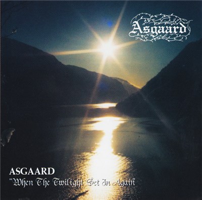 Asgaard - When The Twilight Set In Again download mp3 flac