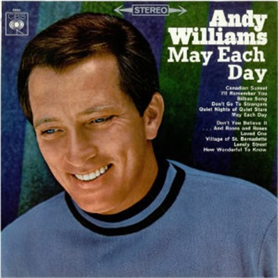 Andy Williams - May Each Day download mp3 flac