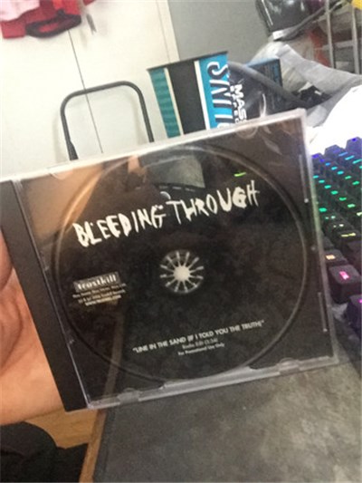 Bleeding Through - Line In The Sand (If I Told You The Truth)- Radio edit download mp3 flac