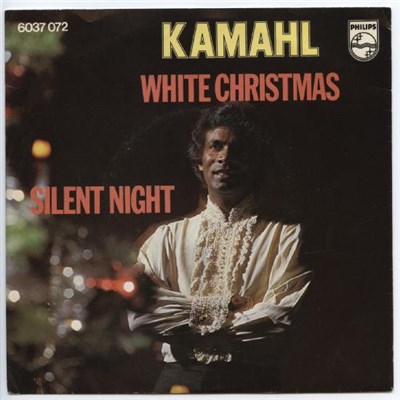 Kamahl - White Christmas download mp3 flac