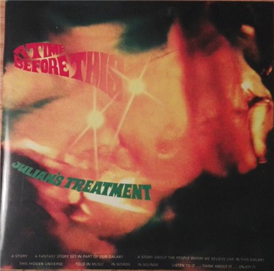 Julian's Treatment - A Time Before This download mp3 flac