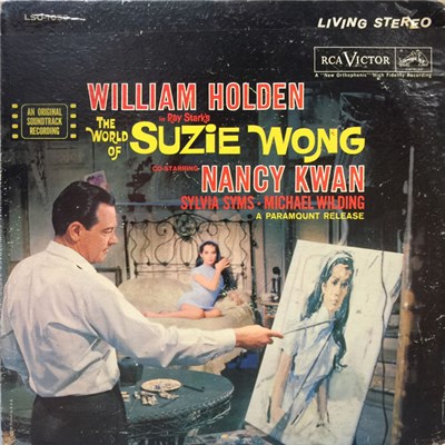 George Duning - The World Of Suzie Wong download mp3 flac
