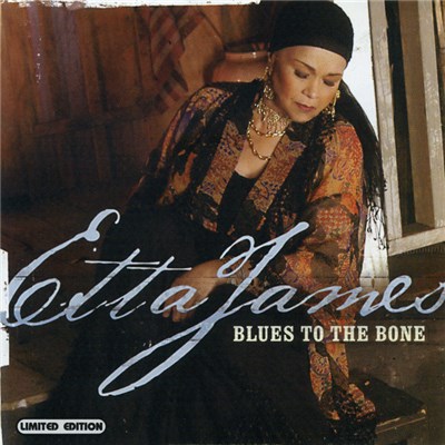 Etta James - Blues To The Bone download mp3 flac