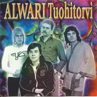 Alwari Tuohitorvi - Alwari Tuohitorvi download mp3 flac