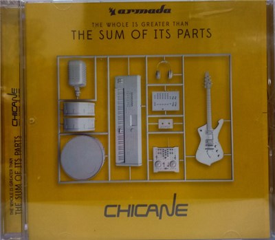 Chicane - The Whole Is Greater Than The Sum Of Its Parts download mp3 flac