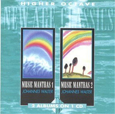 Johannes Walter - Music Mantras 1 / Music Mantras 2 download mp3 flac