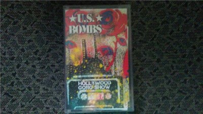 U.S. Bombs - Hollywood Gong Show download mp3 flac