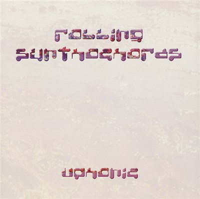 Various - Rolling Synthochords download mp3 flac