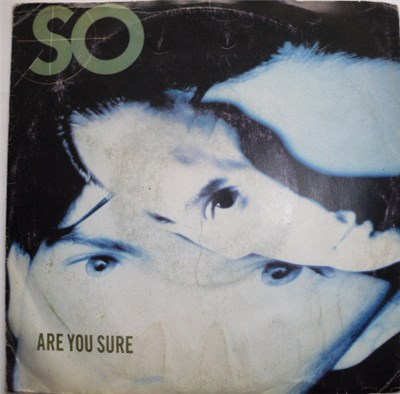 So - Are You Sure download mp3 flac