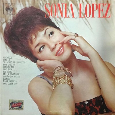 Sonia Lopez - Sonia Lopez Y Su Orquesta Tropical download mp3 flac