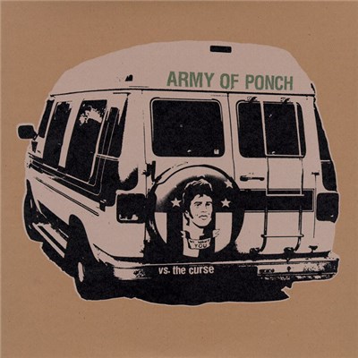 Army Of Ponch - Vs. The Curse download mp3 flac
