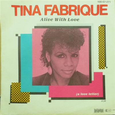 Tina Fabrique - Alive With Love (A Love Letter) download mp3 flac