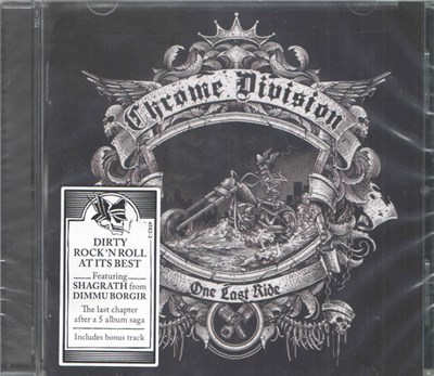 Chrome Division - One Last Ride download mp3 flac
