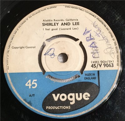 Shirley & Lee - I Feel Good / Now That It's Over download mp3 flac