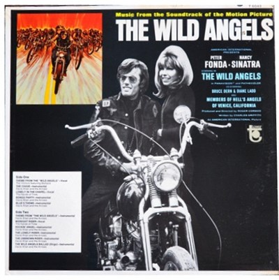 Various - The Wild Angels download mp3 flac