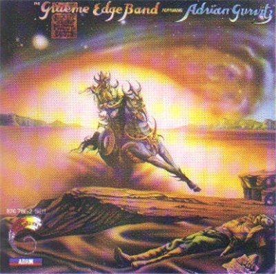 The Graeme Edge Band Featuring Adrian Gurvitz - Kick Off Your Muddy Boots download mp3 flac