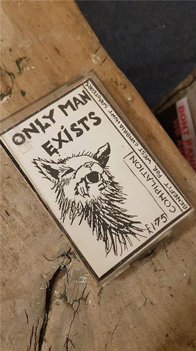 Various - Only Man Exists download mp3 flac