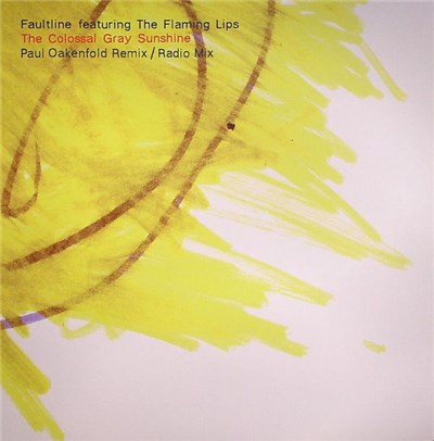 Faultline Featuring The Flaming Lips - The Colossal Gray Sunshine (Remix) download mp3 flac