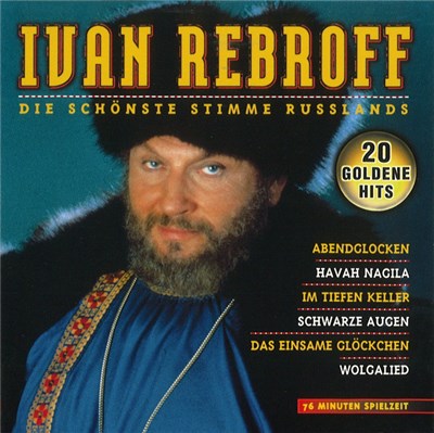 Ivan Rebroff - Die Schönste Stimme Russlands download mp3 flac