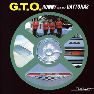 Ronny And The Daytonas - G.T.O. download mp3 flac