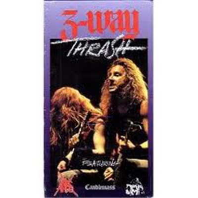 Various - 3-Way Thrash download mp3 flac