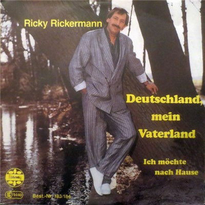 Ricky Rickermann - Deutschland, Mein Vaterland download mp3 flac