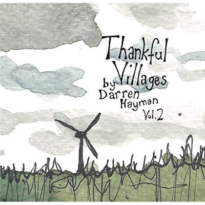 Darren Hayman - Thankful Villages Vol. 2 download mp3 flac