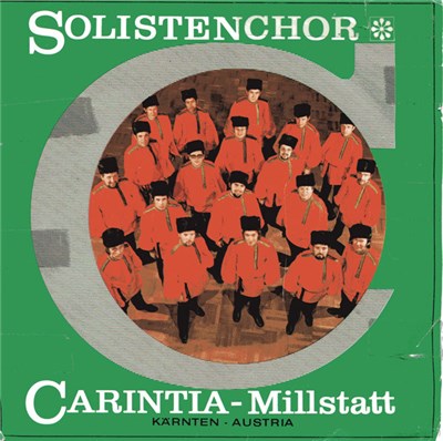 Solistenchor Carintia-Millstatt - Einsam Klingt Das Glöckchen / Klosterlegende Der 12 Räuber download mp3 flac