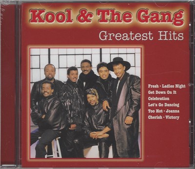 Kool & The Gang - Greatest Hits download mp3 flac