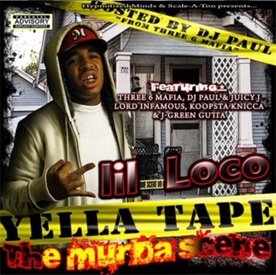 Lil Loco - Yella Tape The Murder Scene download mp3 flac