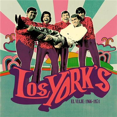 Los York's - El Viaje: 1966-1974 download mp3 flac