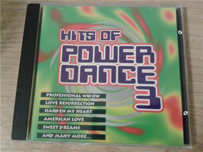 Various - Hits Of Power Dance 3 download mp3 flac