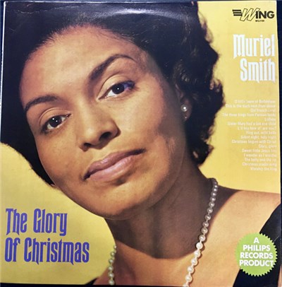Muriel Smith - The Glory Of Christmas download mp3 flac