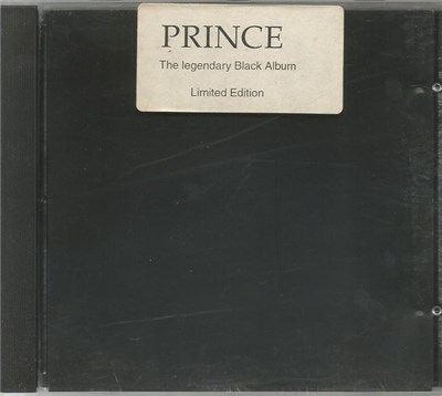 Prince - The Black Album download mp3 flac