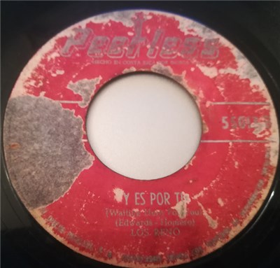 Los Reno - Siempre Te Amare = Til There Was You download mp3 flac