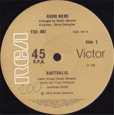 Good News - Australia download mp3 flac