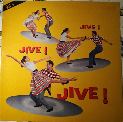 Various - Jive ! Jive ! Jive ! Vol. 3 download mp3 flac