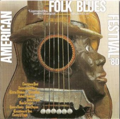 Various - American Folk Blues Festival '80 download mp3 flac