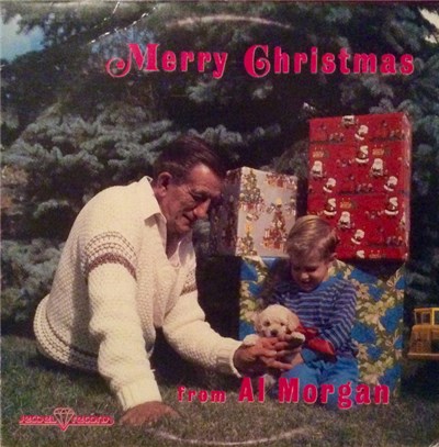 Al Morgan - Merry Christmas From Al Morgan download mp3 flac