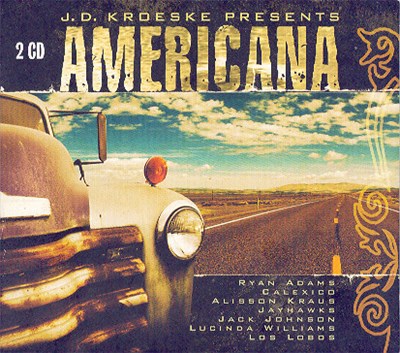 Various - J.D. Kroeske Presents Americana download mp3 flac