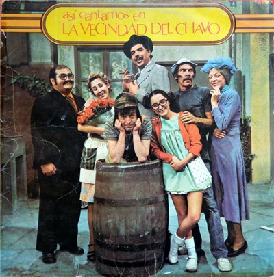 Chespirito - Así Cantamos Y Vacilamos En La Vecindad Del Chavo download mp3 flac