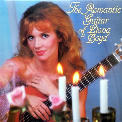 Liona Boyd - The Romantic Guitar Of Liona Boyd download mp3 flac